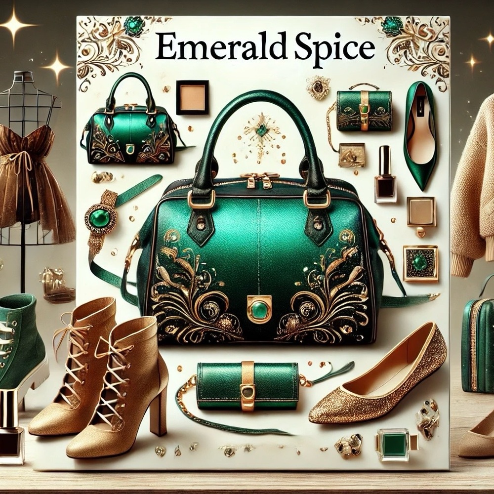 Meet your Posher, Emerald